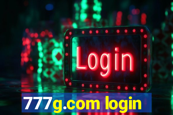 777g.com login